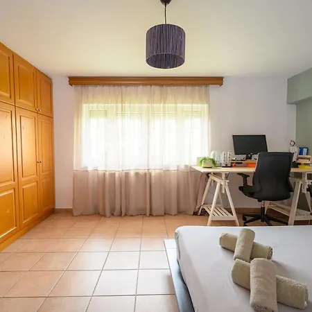 Appartement The Aura Vibrant Retreat Chalkís